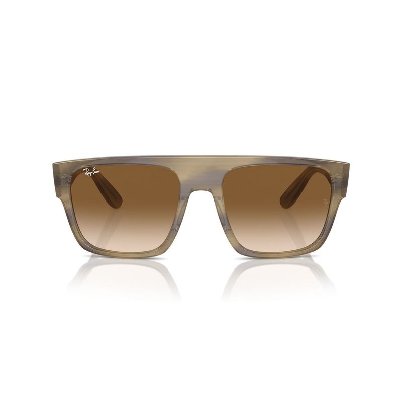 RAY BAN - Anteojos De Sol Ray-Ban RB0360S Drifter Verde Unisex