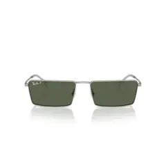 RAY BAN - Anteojos De Sol Ray-Ban RB3741 Emy Plateado Unisex
