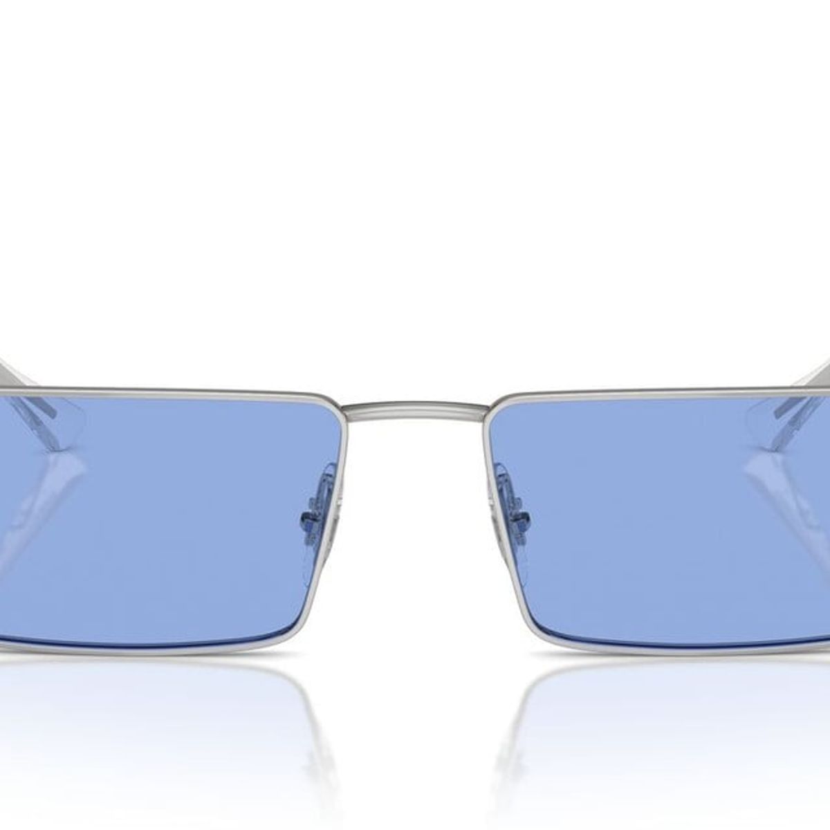 RAY BAN - Anteojos De Sol Ray-Ban RB3741 Emy Plateado Unisex