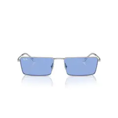 RAY BAN - Anteojos De Sol Ray-Ban RB3741 Emy Plateado Unisex
