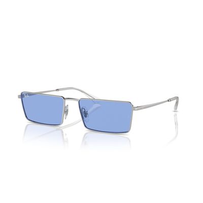 Imagen 2 del producto Anteojos De Sol Ray-Ban RB3741 Emy Plateado Unisex