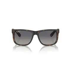 RAY BAN - Anteojos De Sol Ray-Ban RB4165 Justin Havana Hombre