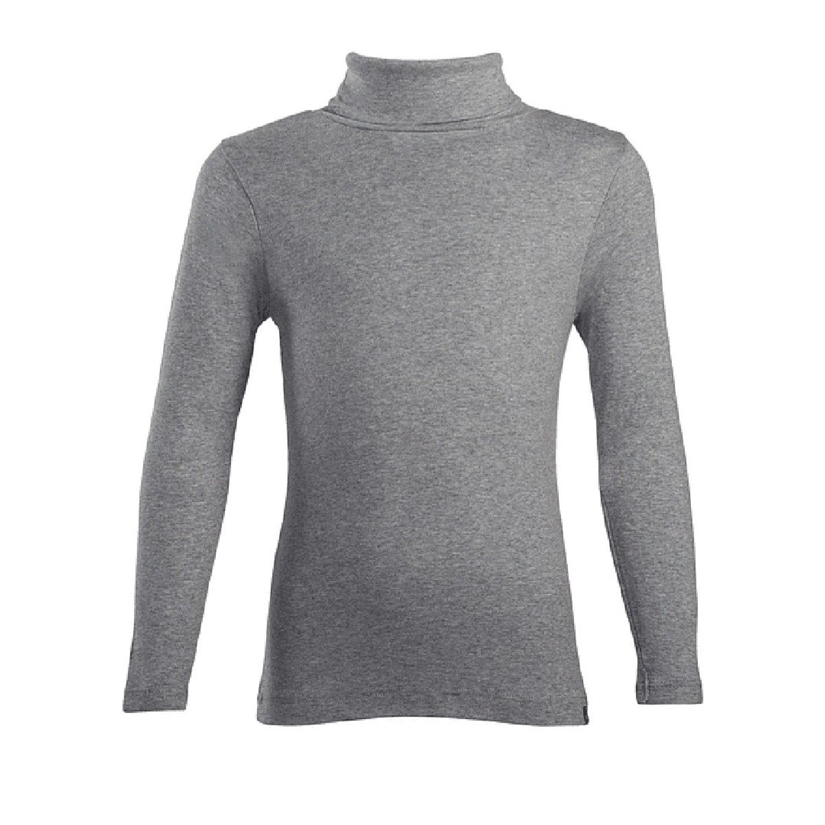 AGW - Pack 3 Beatle Gris Niño 100% Algodón Manga Larga