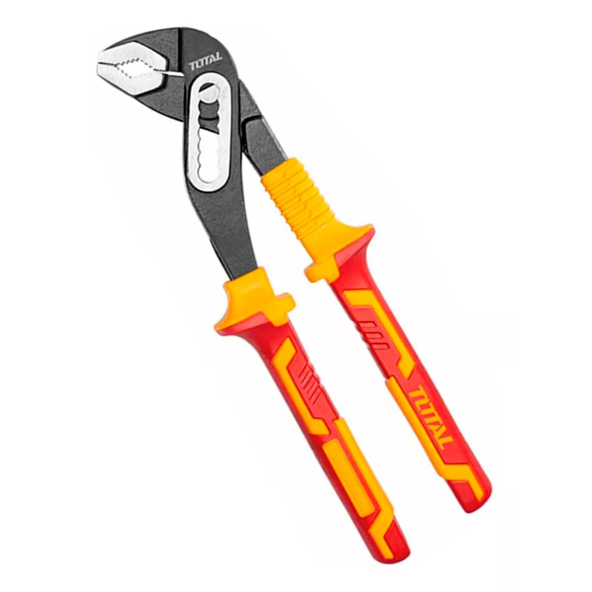 TOTAL TOOLS - Alicate Pico De Loro Aislado 10 Pulgadas Total Thtip28101
