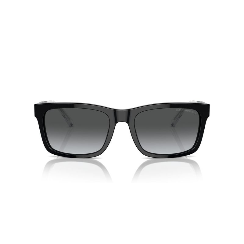 EMPORIO ARMANI - Anteojos De Sol Emporio Armani EA4224  Negro Hombre