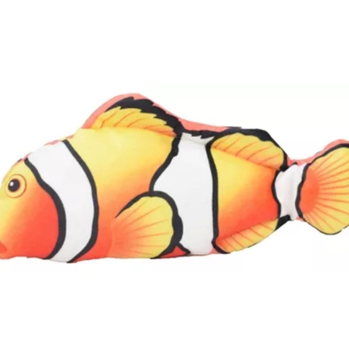 GENERICO - Pescado Juguete Peluche Para Gatos
