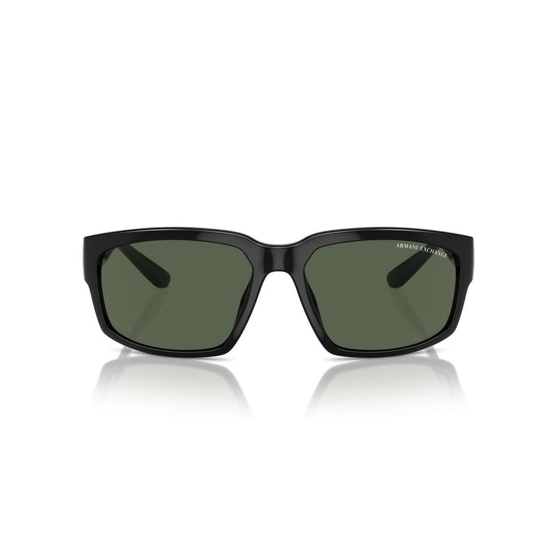 ARMANI EXCHANGE - Anteojos De Sol Armani Exchange AX4142SU  Negro Hombre