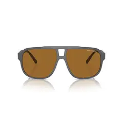 ARMANI EXCHANGE - Anteojos De Sol AX4104S Gris Hombre