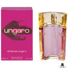 EMANUEL UNGARO - UNGARO MUJER EDP 90ML
