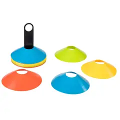 LIVEUP - SET DE CONOS DE ENTRENAMIENTO