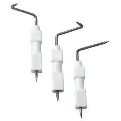 GENERICO - Kit Bujías Para Calefont Ionizado Splendid Mademsa