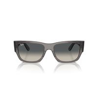 Anteojos De Sol Ray-Ban RB0947S Carlos Gris Unisex