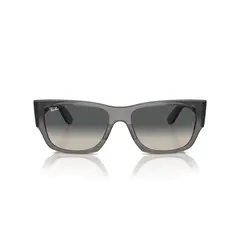 RAY BAN - Anteojos De Sol Ray-Ban RB0947S Carlos Gris Unisex