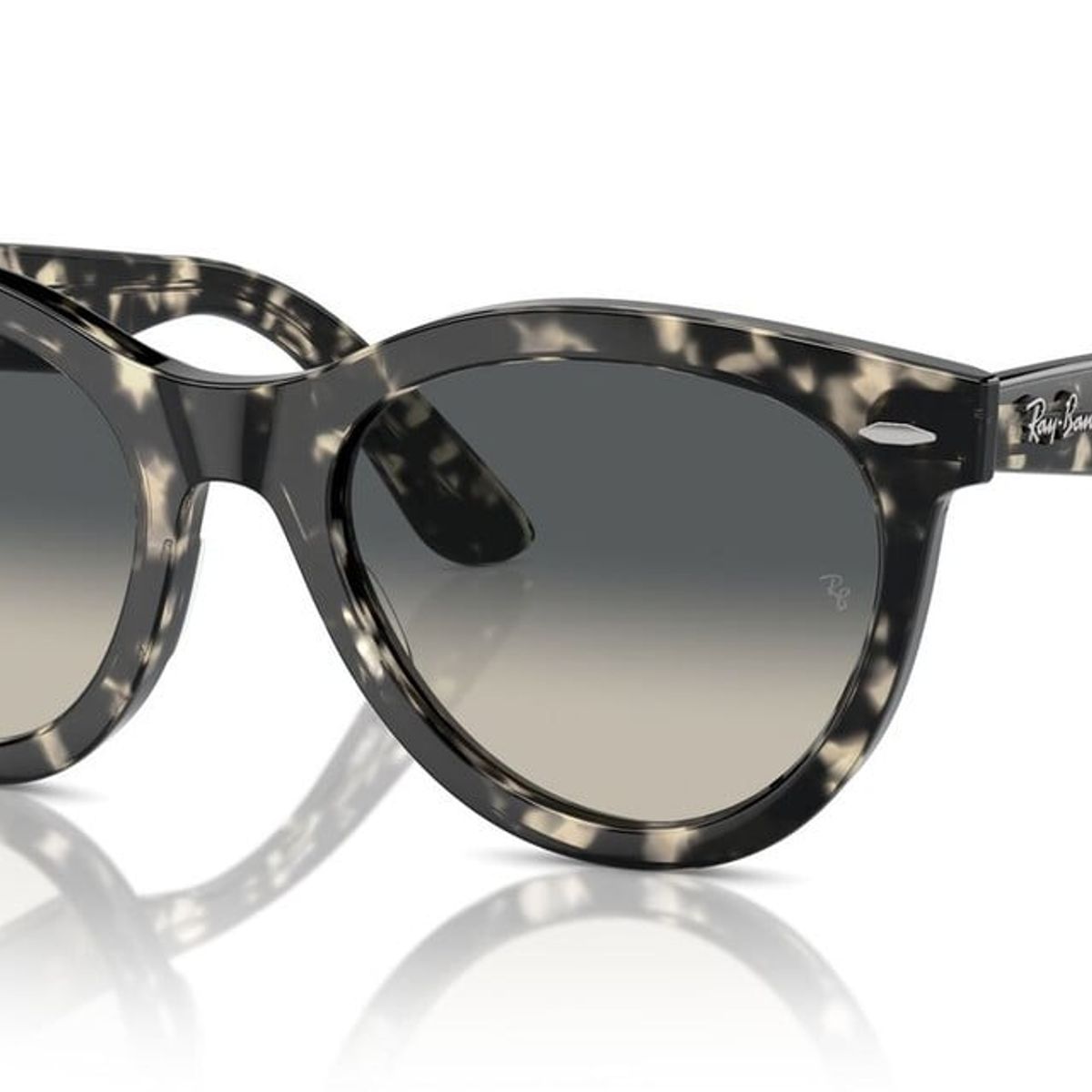 RAY BAN - Anteojos De Sol Ray-Ban RB2241 Wayfarer Way Gris Unisex