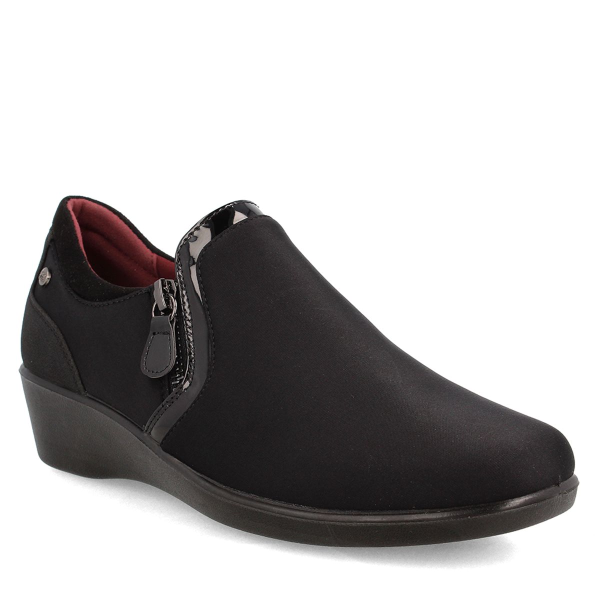 BATA - Mocasín Mujer Bata Comfit Newstar Negro II