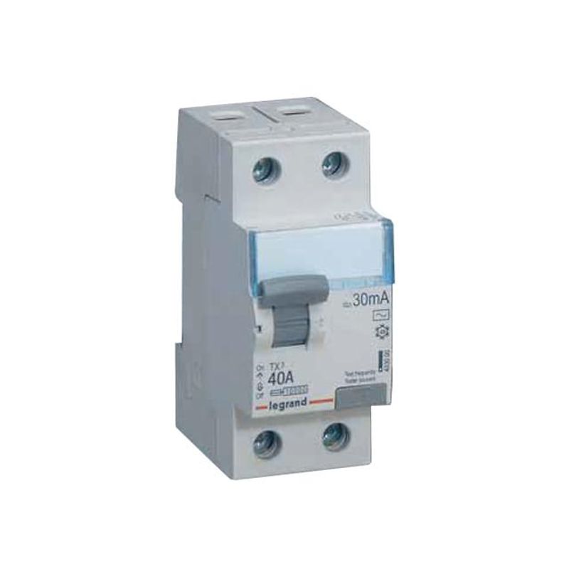 LEGRAND - INTERRUPTOR DIFERENCIAL 2x25A30mA  Legrand