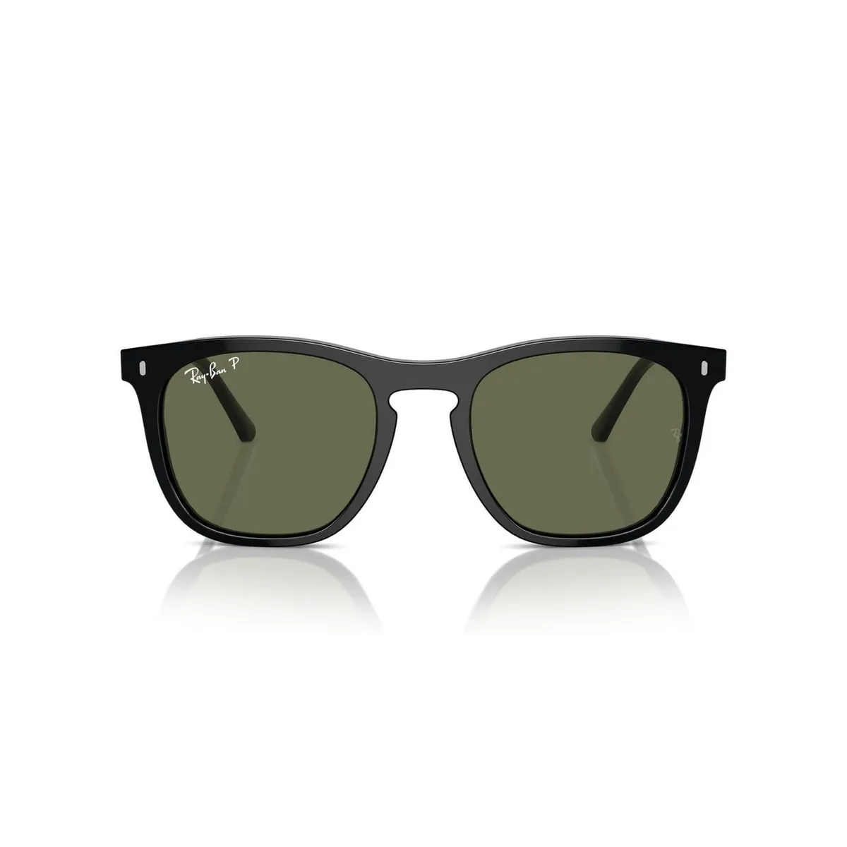 RAY BAN - Anteojos De Sol Ray-Ban RB2210  Negro Unisex