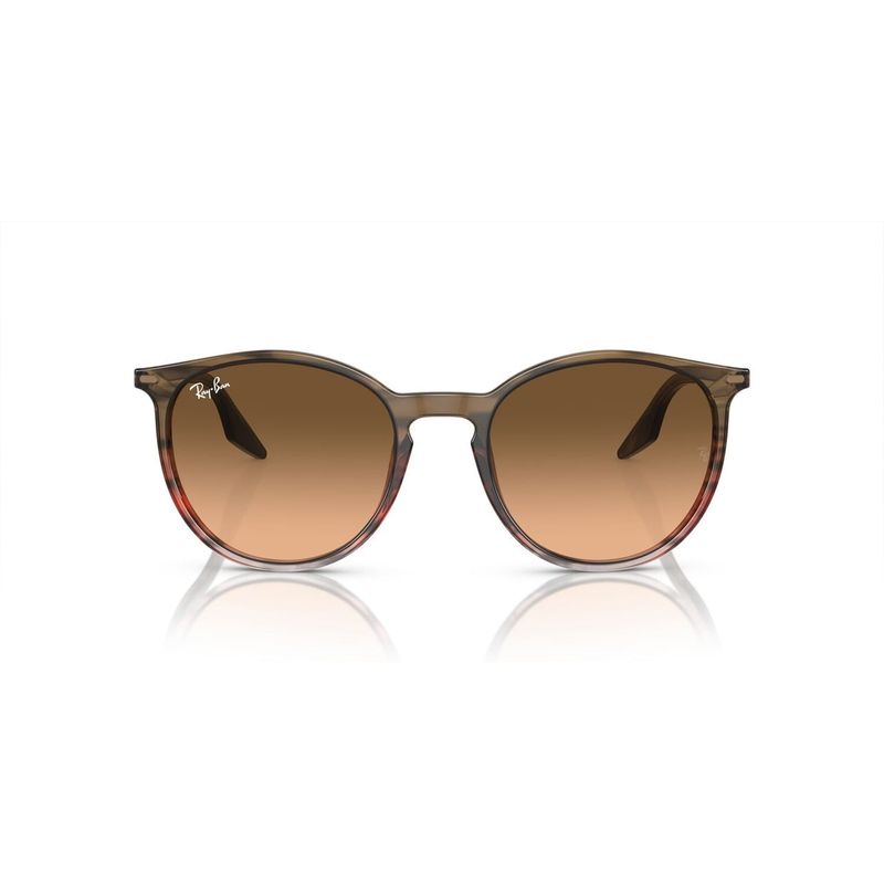 RAY BAN - Anteojos De Sol Ray-Ban RB2204  Café Unisex
