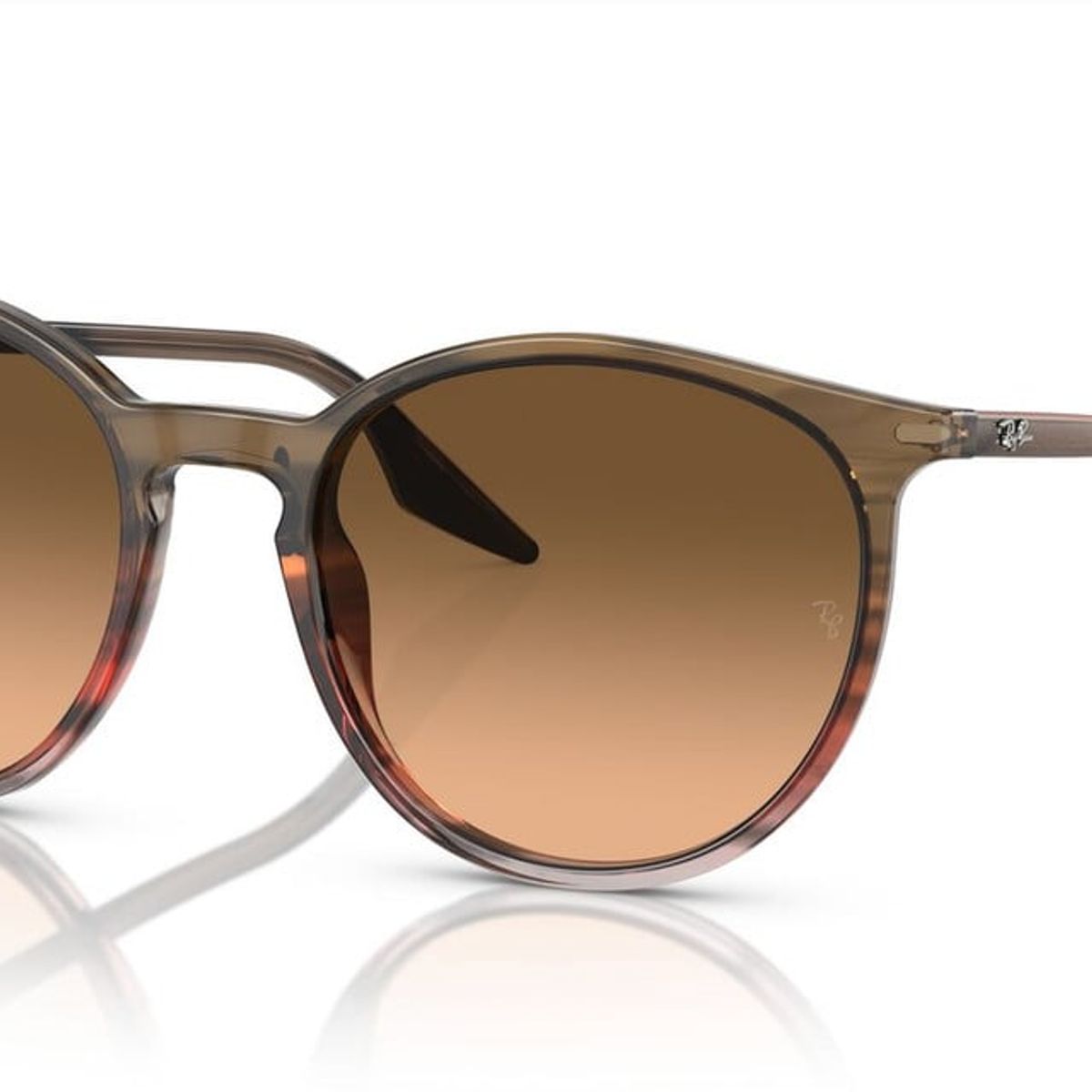 RAY BAN - Anteojos De Sol Ray-Ban RB2204  Café Unisex