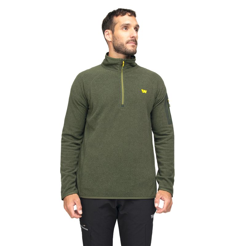 WEINBRENNER - Polar Hombre Weinbrenner Samara Verde Oscuro