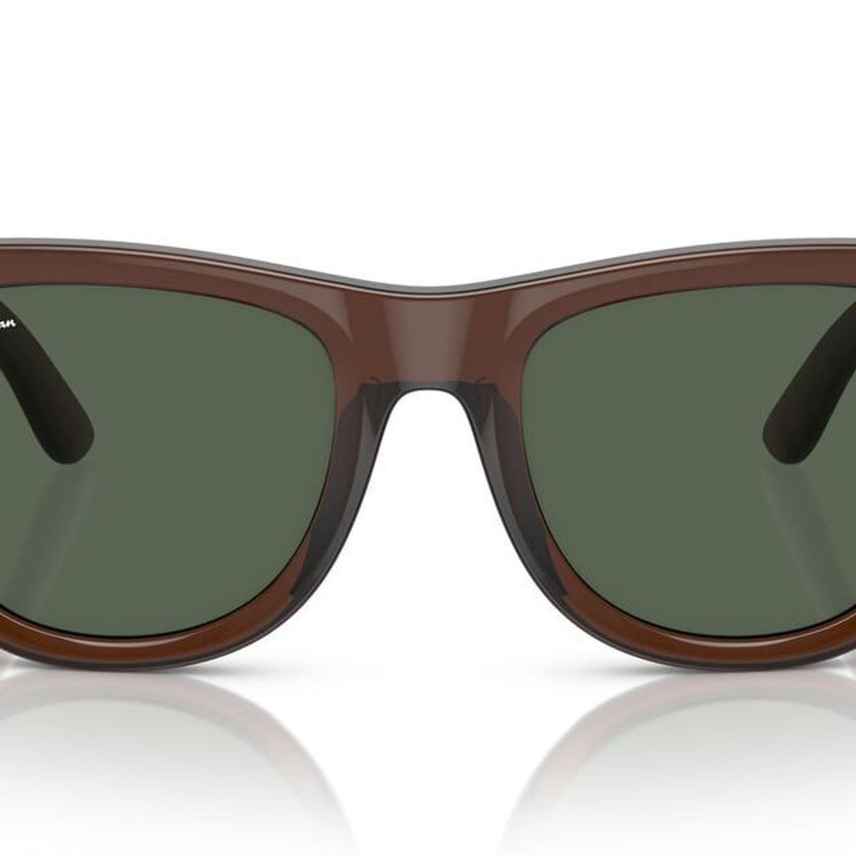 RAY BAN - Anteojos De Sol Ray-Ban RBR0502S Wayfarer Reverse Café