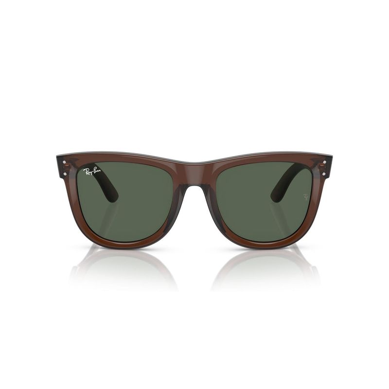 RAY BAN - Anteojos De Sol Ray-Ban RBR0502S Wayfarer Reverse Café