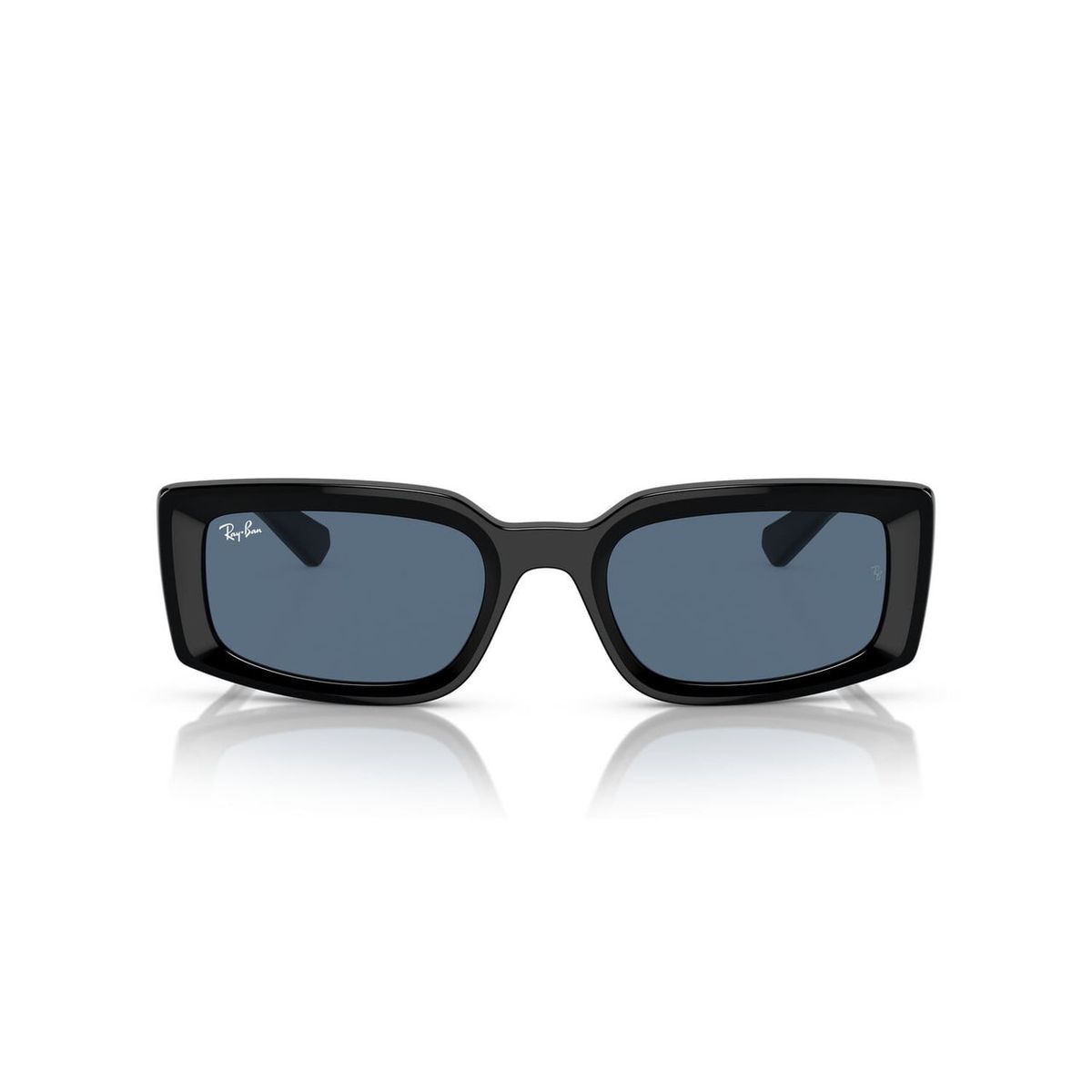 RAY BAN - Anteojos De Sol Ray-Ban RB4395 Kiliane Negro Unisex
