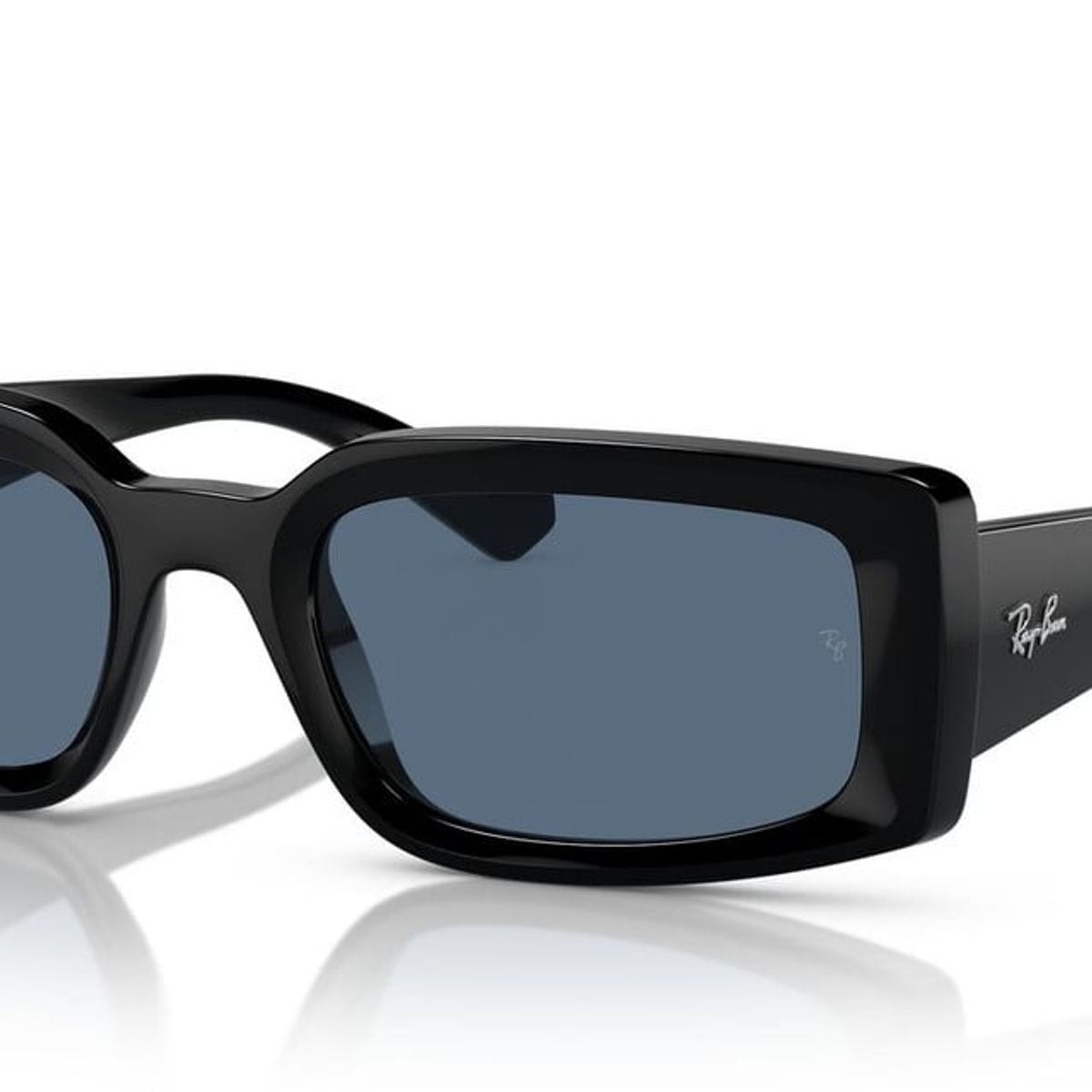 RAY BAN - Anteojos De Sol Ray-Ban RB4395 Kiliane Negro Unisex