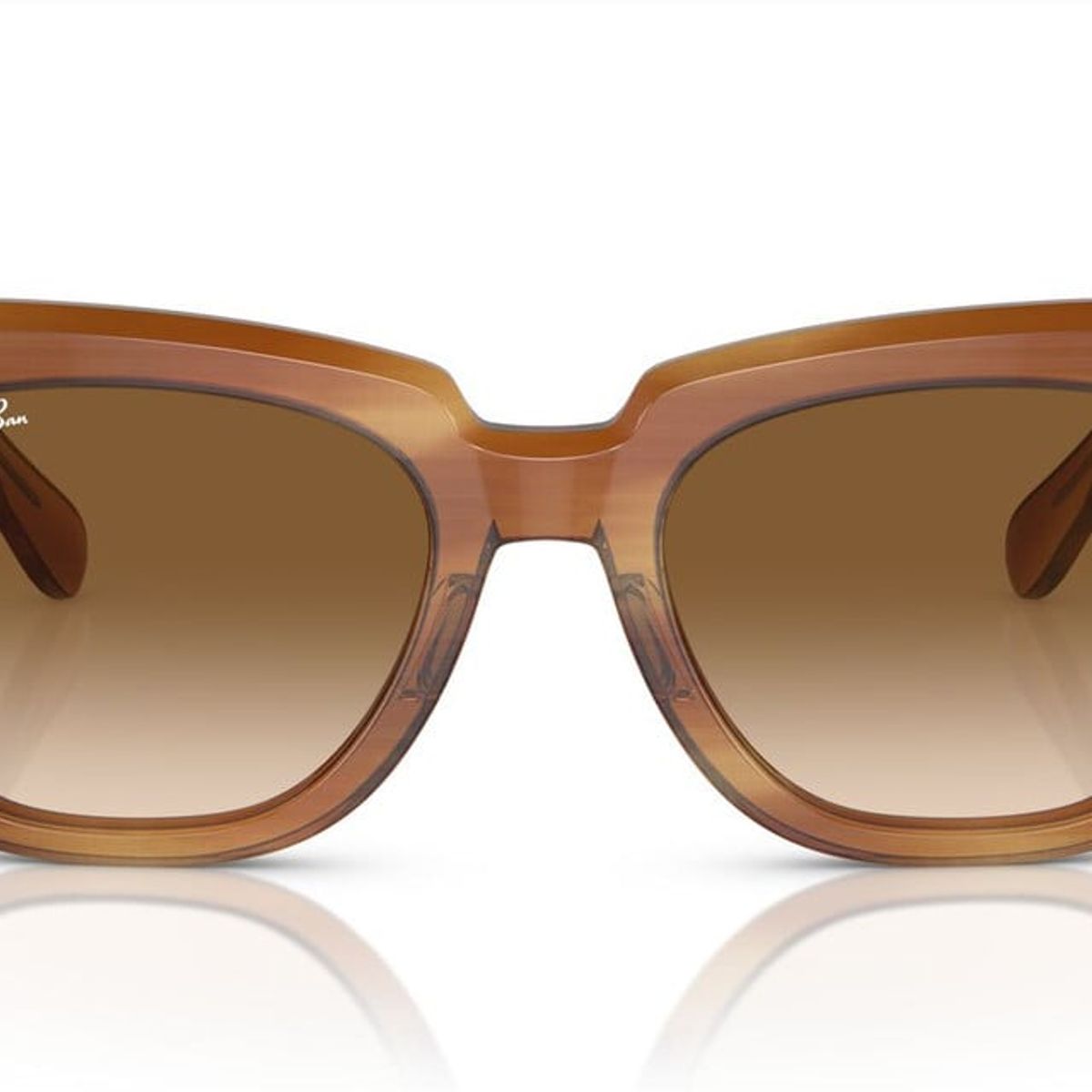 RAY BAN - Anteojos De Sol Ray-Ban RB2186 State Street Café Unisex