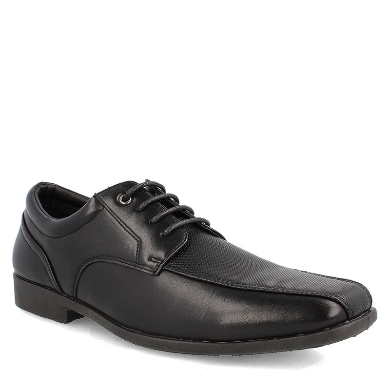 BATA - Zapato Hombre Bata Arturo Negro