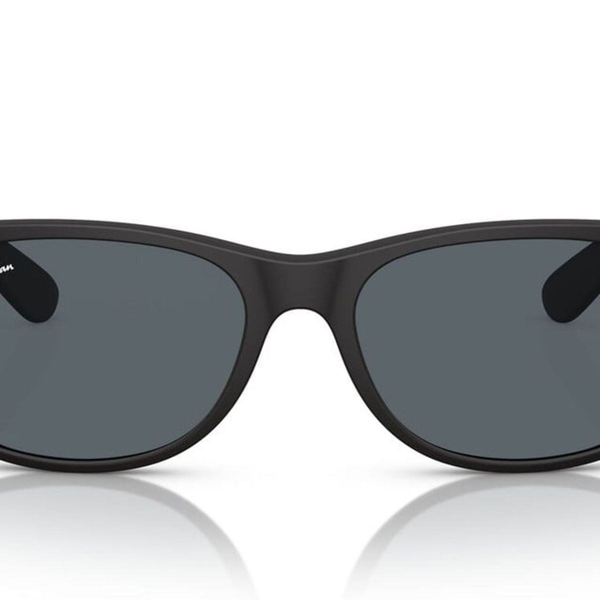 RAY BAN - Anteojos De Sol Ray-Ban RB2132 New Wayfarer Negro Unisex