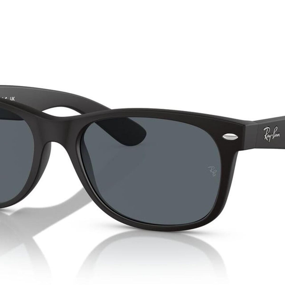 RAY BAN - Anteojos De Sol Ray-Ban RB2132 New Wayfarer Negro Unisex