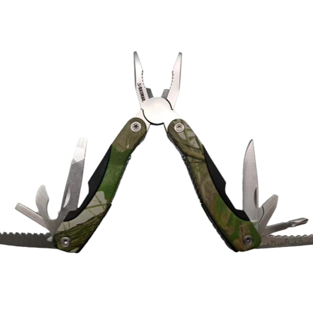 BASMAR - ALICATE MULTIUSO REAL TREE VERDE