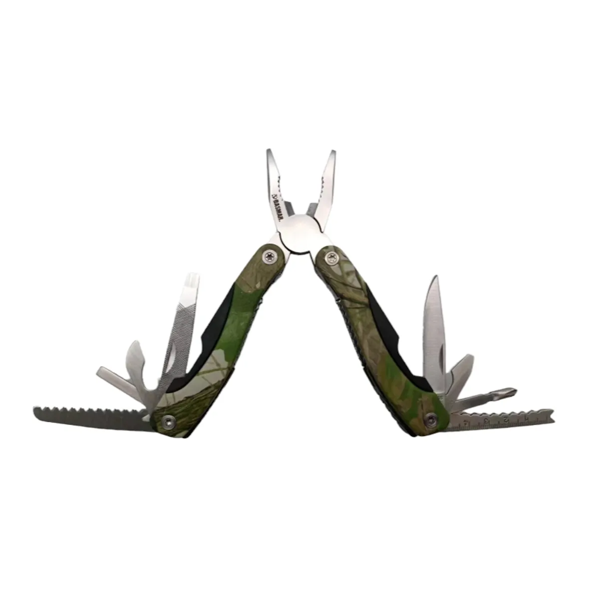 BASMAR - ALICATE MULTIUSO REAL TREE VERDE