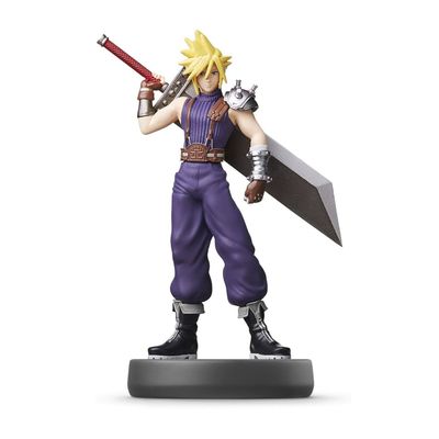 Imagen 2 del producto Amiibo Cloud Collection Super Smash Bros