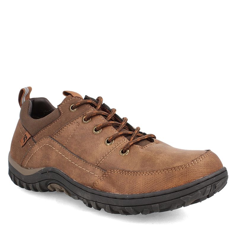 BATA - Zapato Hombre Bata Rocco Cafe