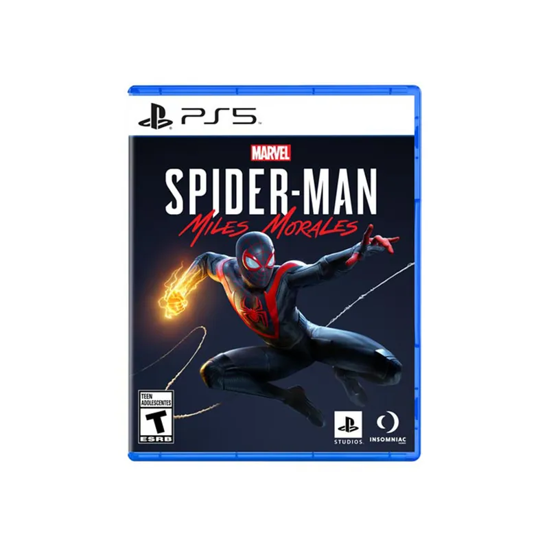 SONY - Spiderman Miles Morales Ps5