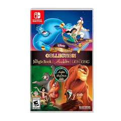 NINTENDO - Disney Classic Games Collection Switch