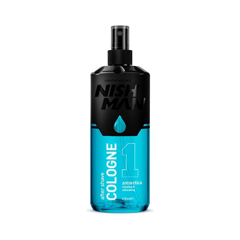 GENERICO - Colonia After Shave NISHMAN N01 400ml