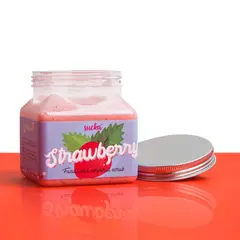 GENERICO - Exfoliante Facial Y Corporal Frutilla Strawberry Sucka Cosmetics