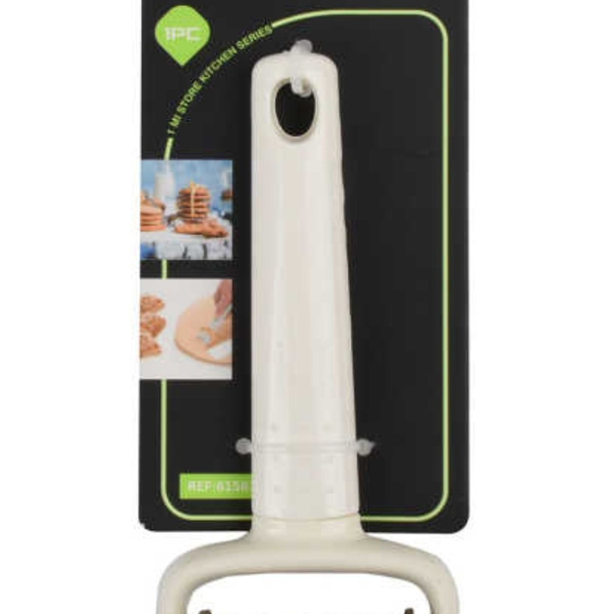 OEM - Rodillo Cortador Para Pastelería De Plástico