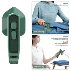 GENERICO - Micro Plancha De Vapor Profesional