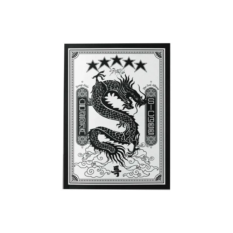 ENTHALPY - Álbum de K-pop Stray Kids - 5-STAR de ENTHALPYVersión B