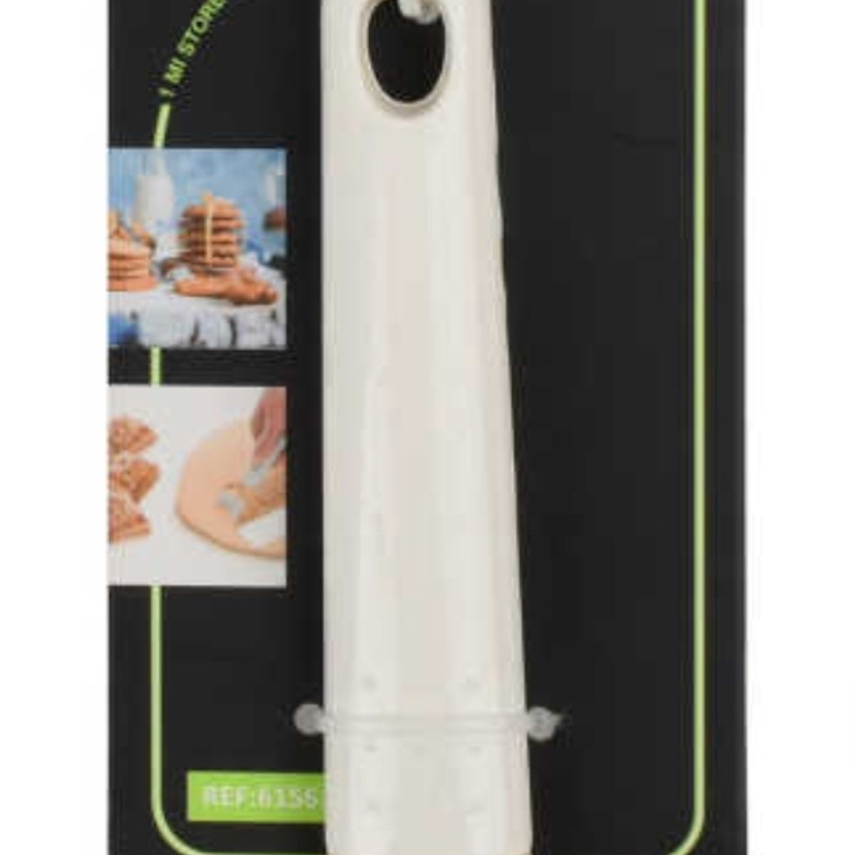 OEM - Rodillo Cortador Para Pastelería De Plástico