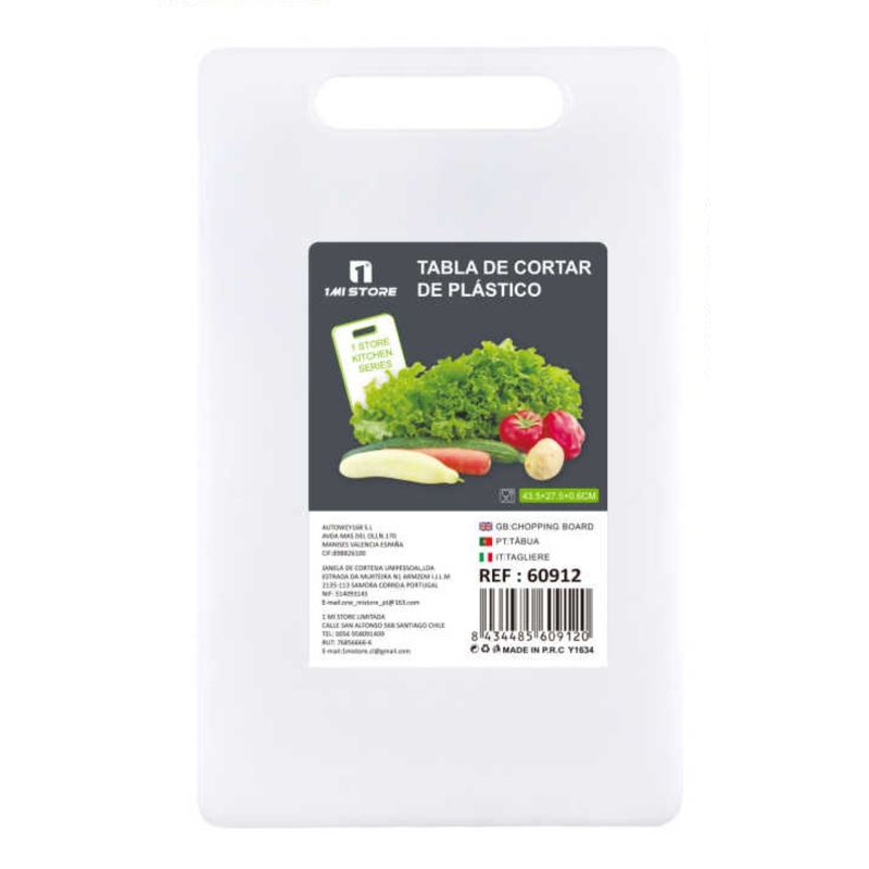 OEM - Tabla Para Cortar De Plástico Utensilio De Cocina