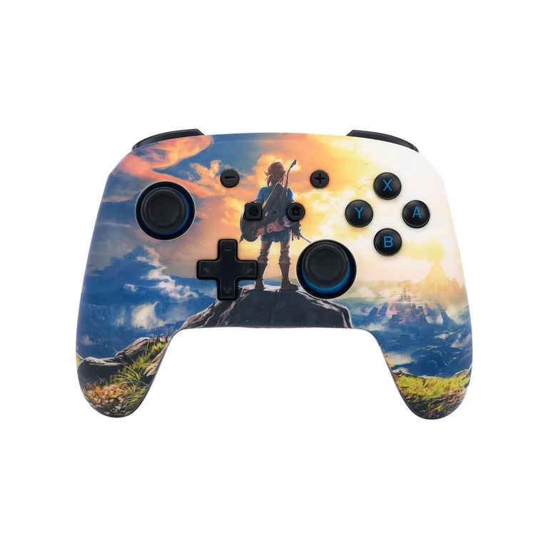 POWER A Control - Edicion Kingdom Of Hyrule
