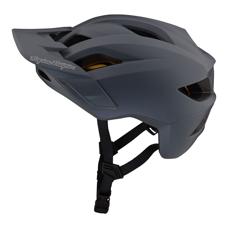 TROY LEE DESIGNS - Casco Bicicleta Flowline Orbit Gris Mips TLD Talla M-L