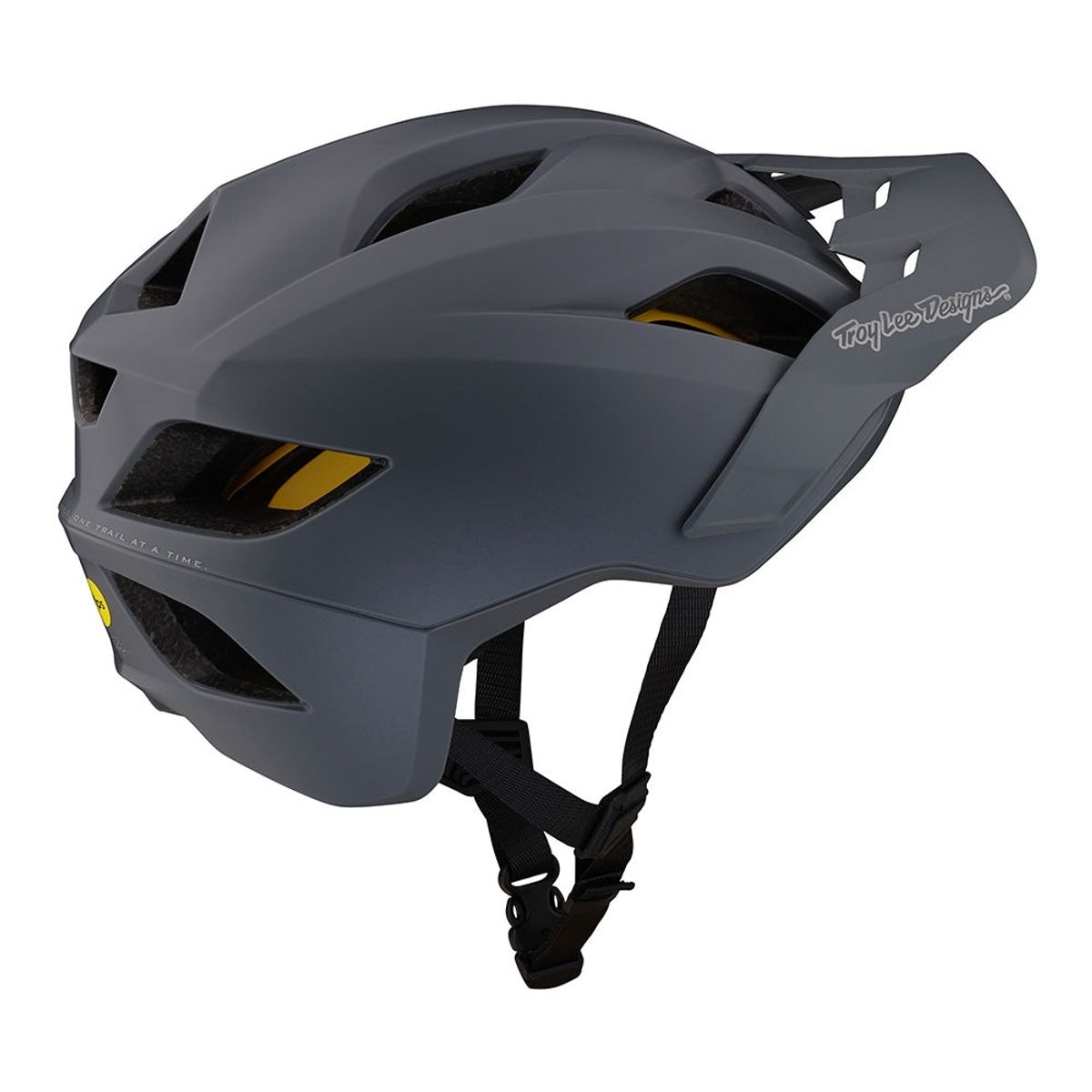 TROY LEE DESIGNS - Casco Bicicleta Flowline Orbit Gris Mips TLD Talla M-L