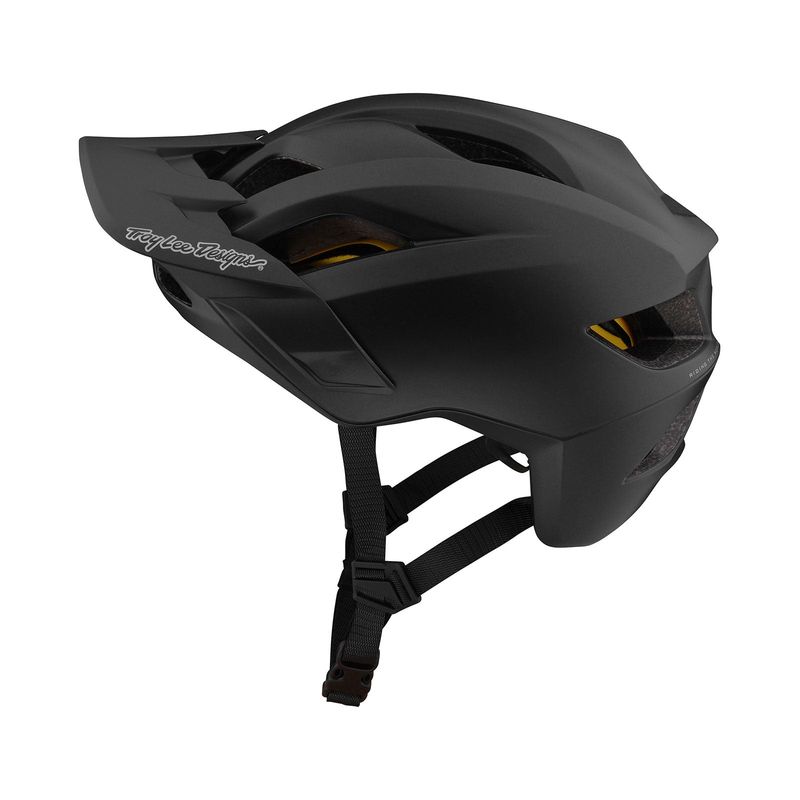 TROY LEE DESIGNS - Casco Bicicleta Flowline Orbit Negro Mips TLD Talla XS-S