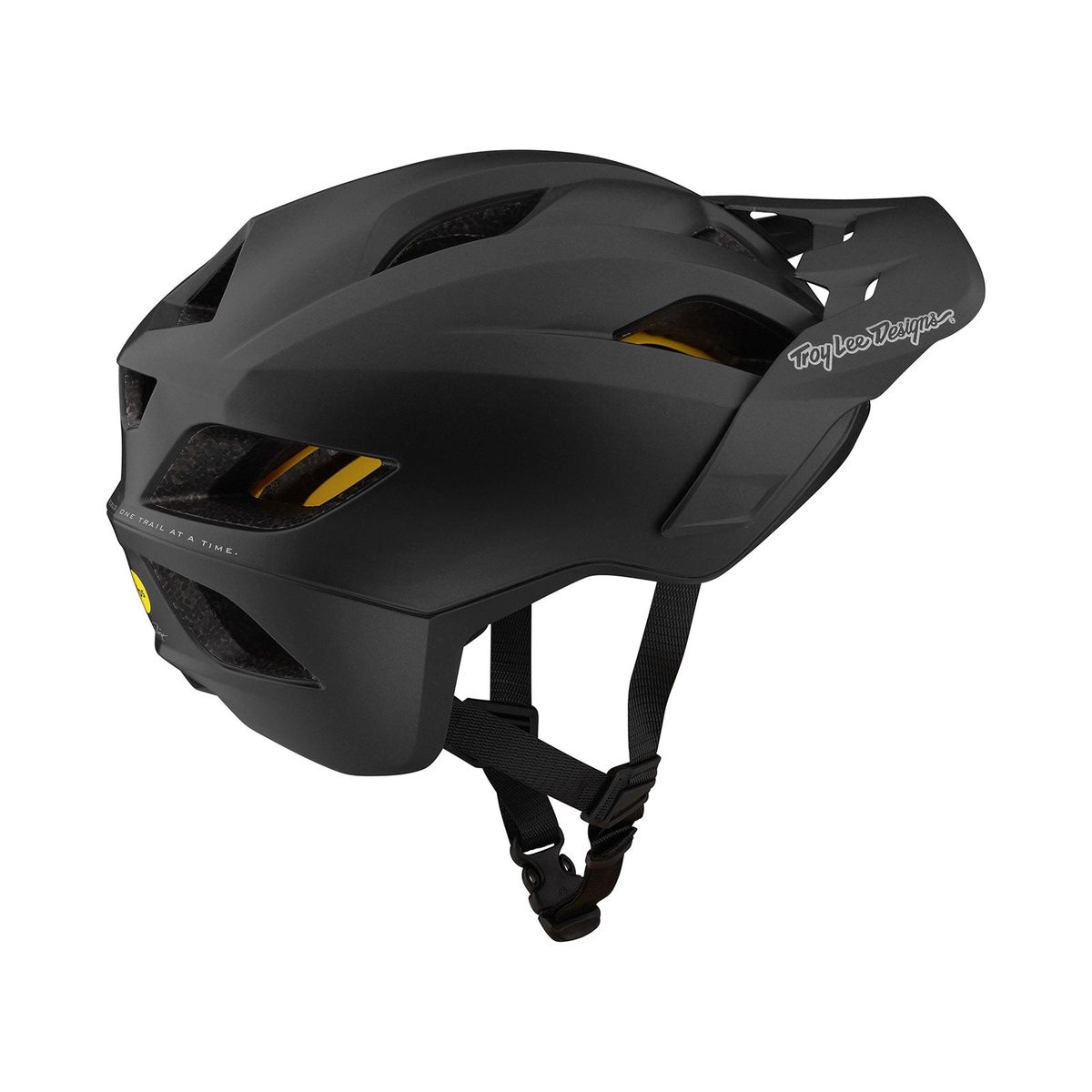 TROY LEE DESIGNS - Casco Bicicleta Flowline Orbit Negro Mips TLD Talla XS-S
